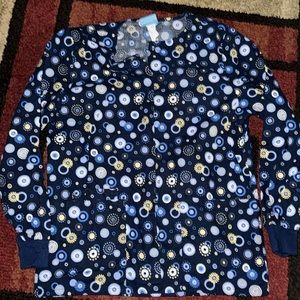 Scrub HQ High Quality Basics Scrub‎ Jacket